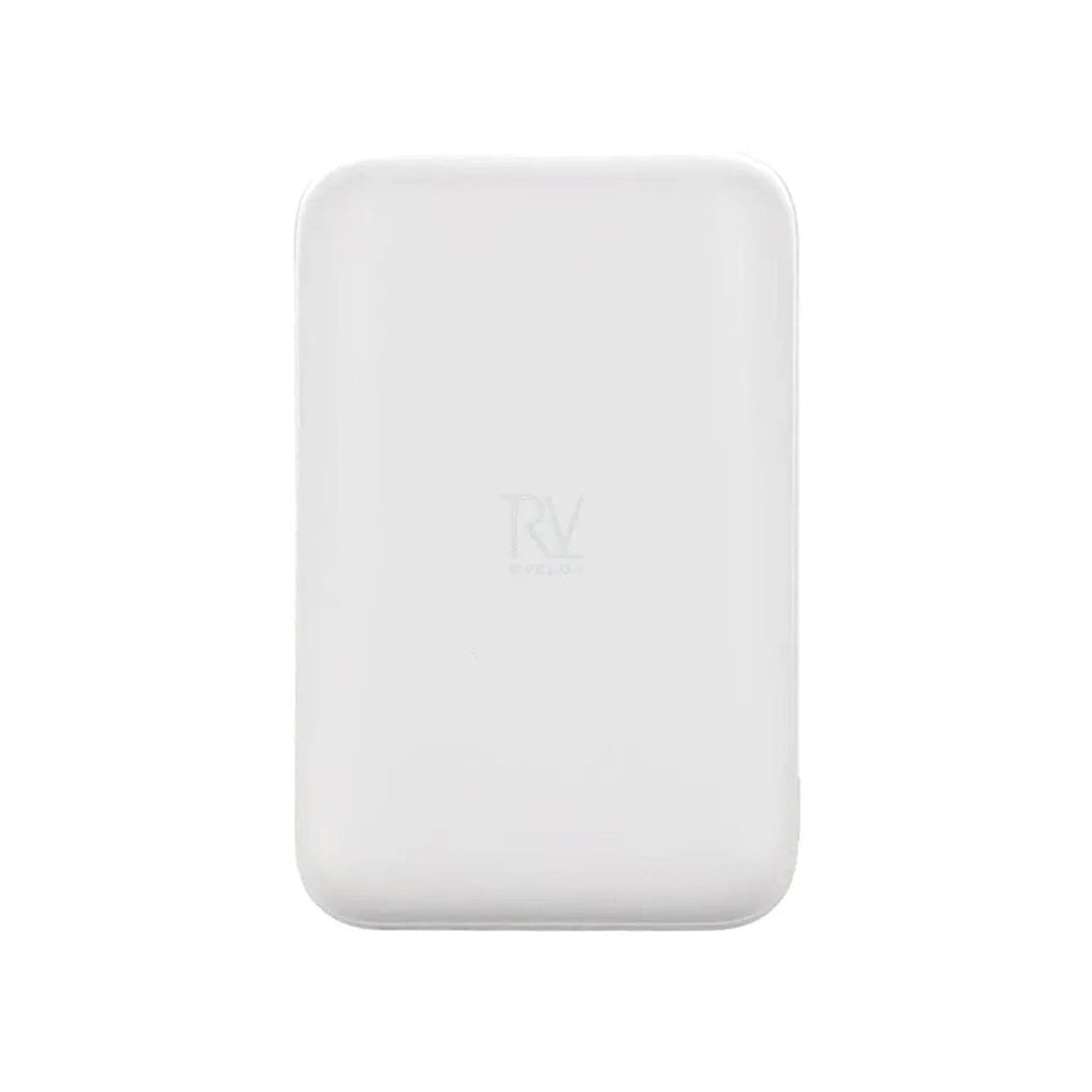 Powerbank med Magsafe Rvelon 10000 mAh - Vit