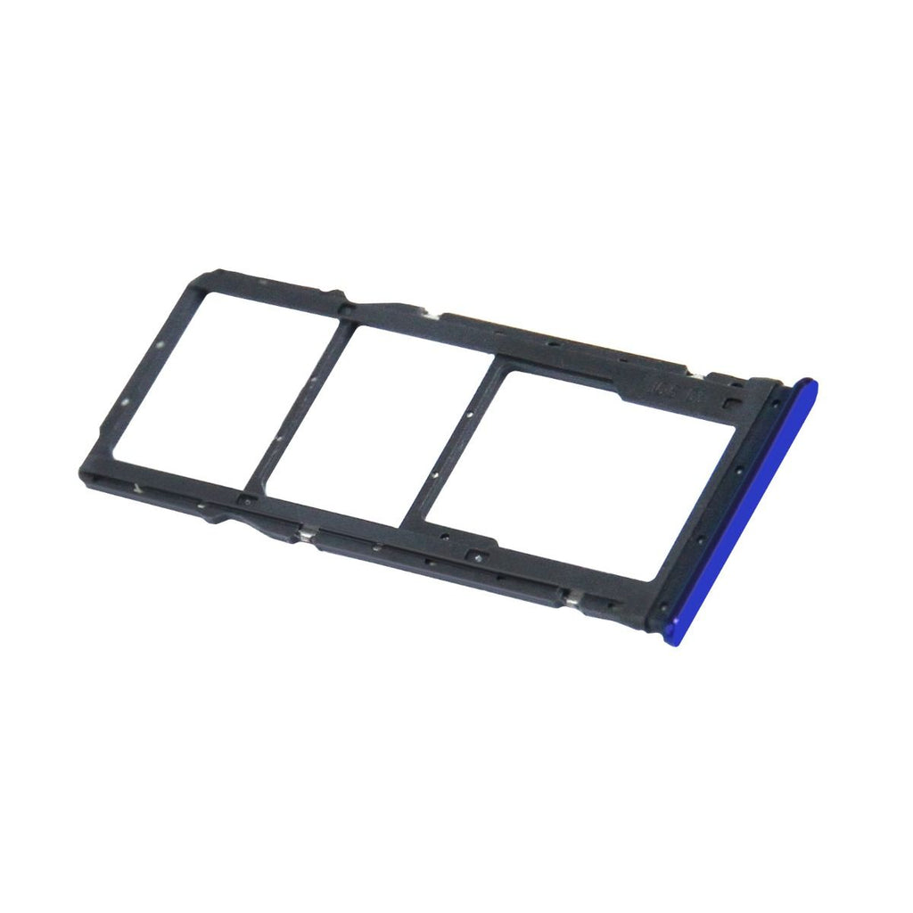 Redmi Note 8T Simkortshållare - Svart