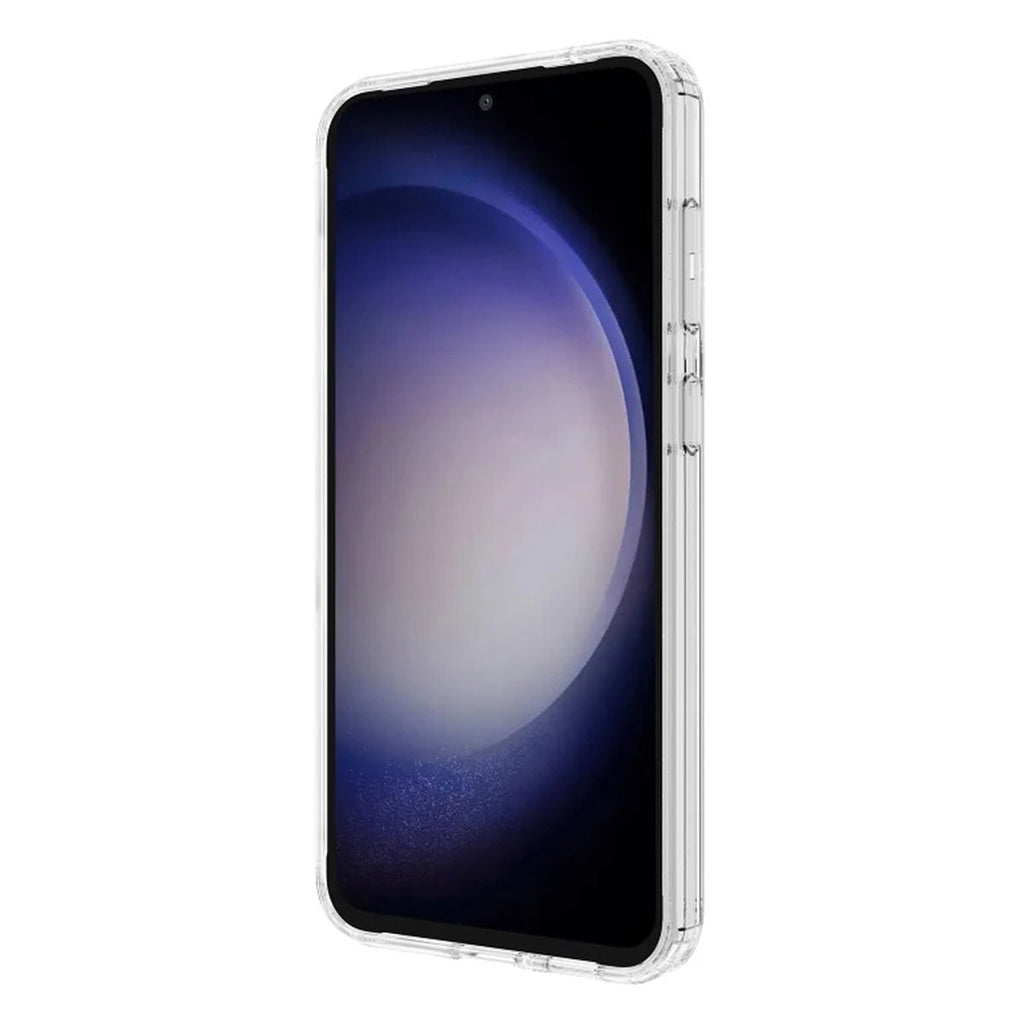 Rvelon Skal Stötsäkert Magsafe för Samsung Galaxy S25 - Klar