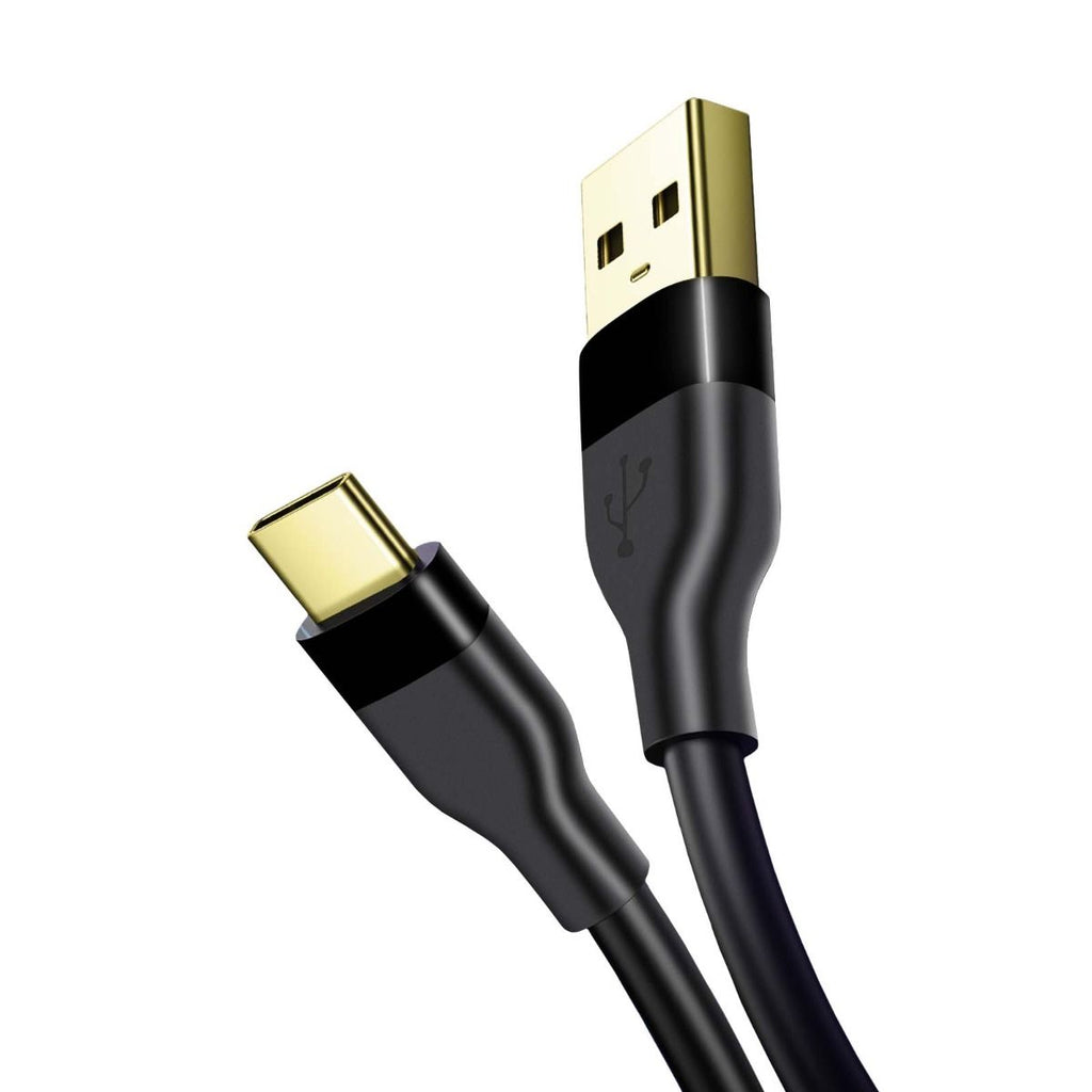 Rvelon USB - A till USB C Kabel 1m