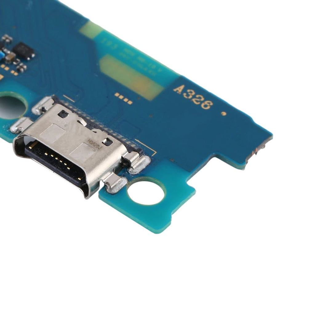 Samsung A32 5G Laddkontakt med Hörlursuttag