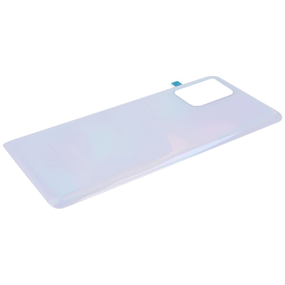 Samsung Galaxy 10 Lite Baksida - Vit