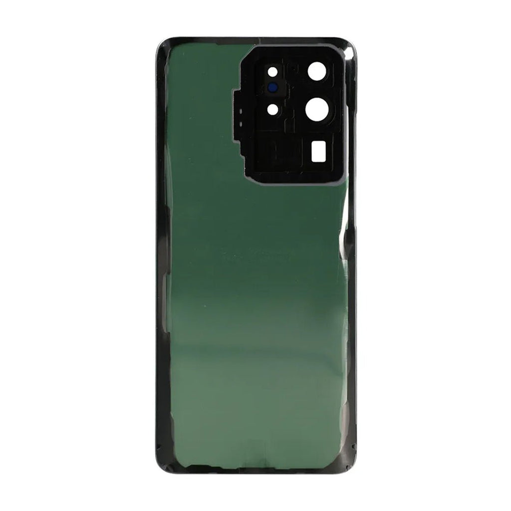 Samsung Galaxy 20 Ultra Baksida - Rymdgrå