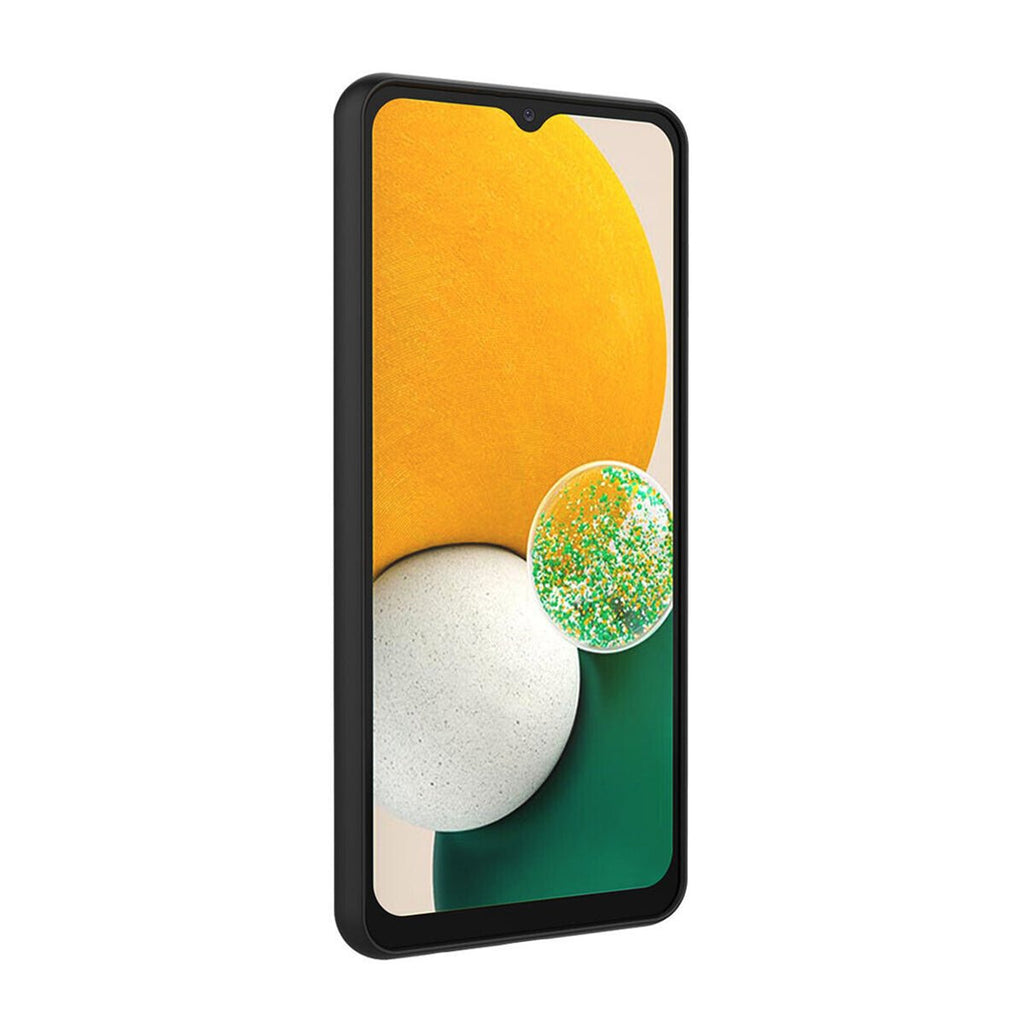 Samsung Galaxy A04s Mobilskal Silikon - Svart