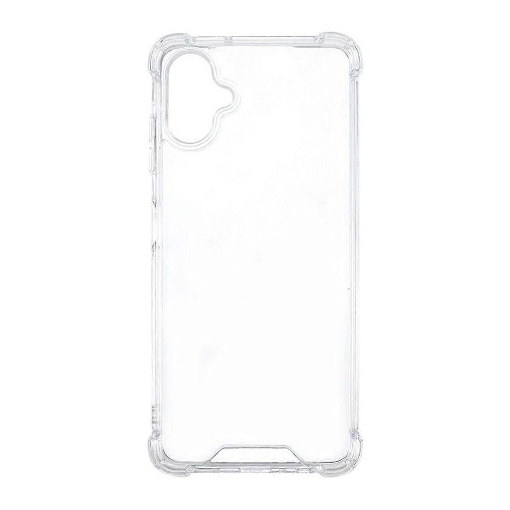 Samsung Galaxy A06 Stöttåligt Mobilskal - Transparent