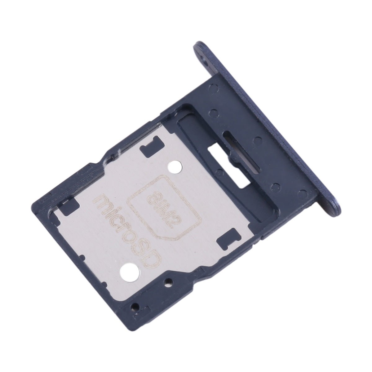 Samsung Galaxy A15 Simkortshållare - Svart - Image 3