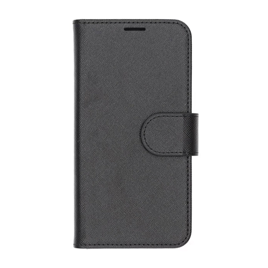 Samsung Galaxy A16 Plånboksfodral med Stativ - Svart