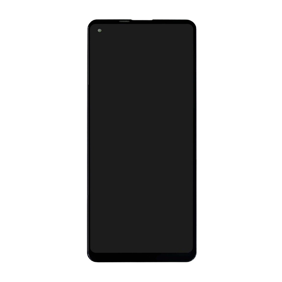 Samsung Galaxy A21s 2020 LCD Skärm med Display - Svart - Image 3