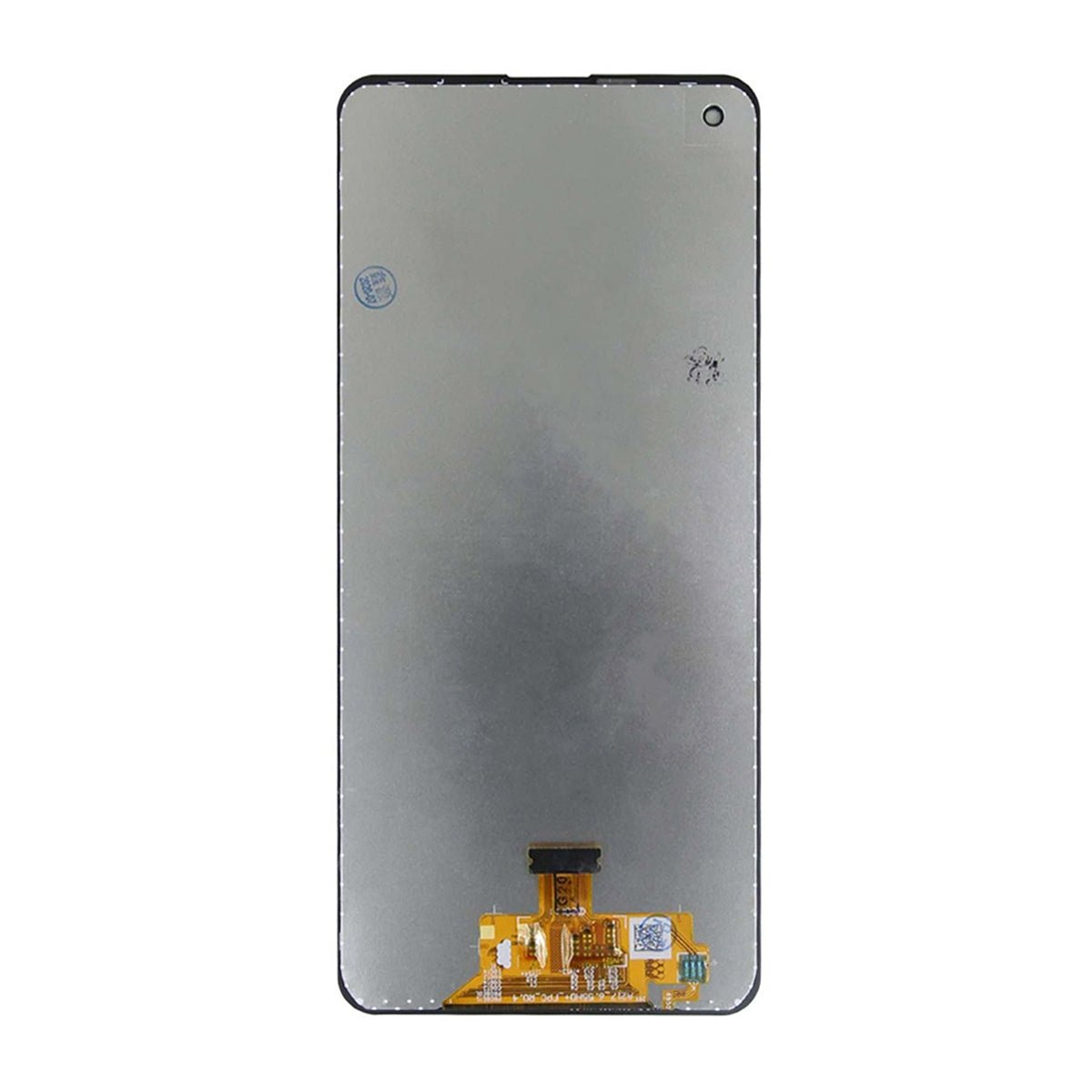 Samsung Galaxy A21s 2020 LCD Skärm med Display - Svart - Image 2