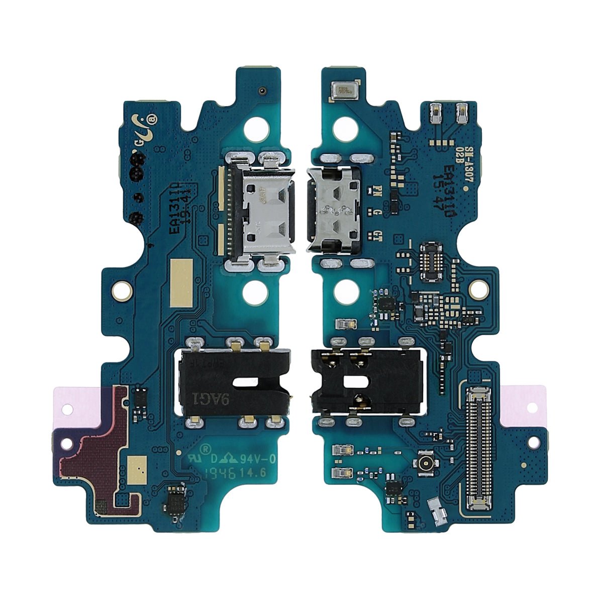 Samsung Galaxy A30s (SM-A307F) Laddkontakt Original