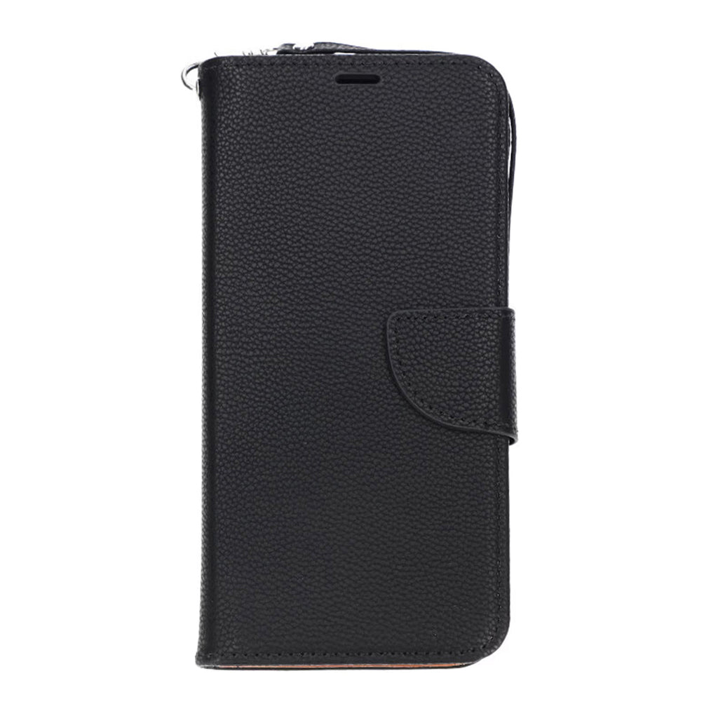 Samsung Galaxy A32 4G Plånboksfodral med Stativ - Svart