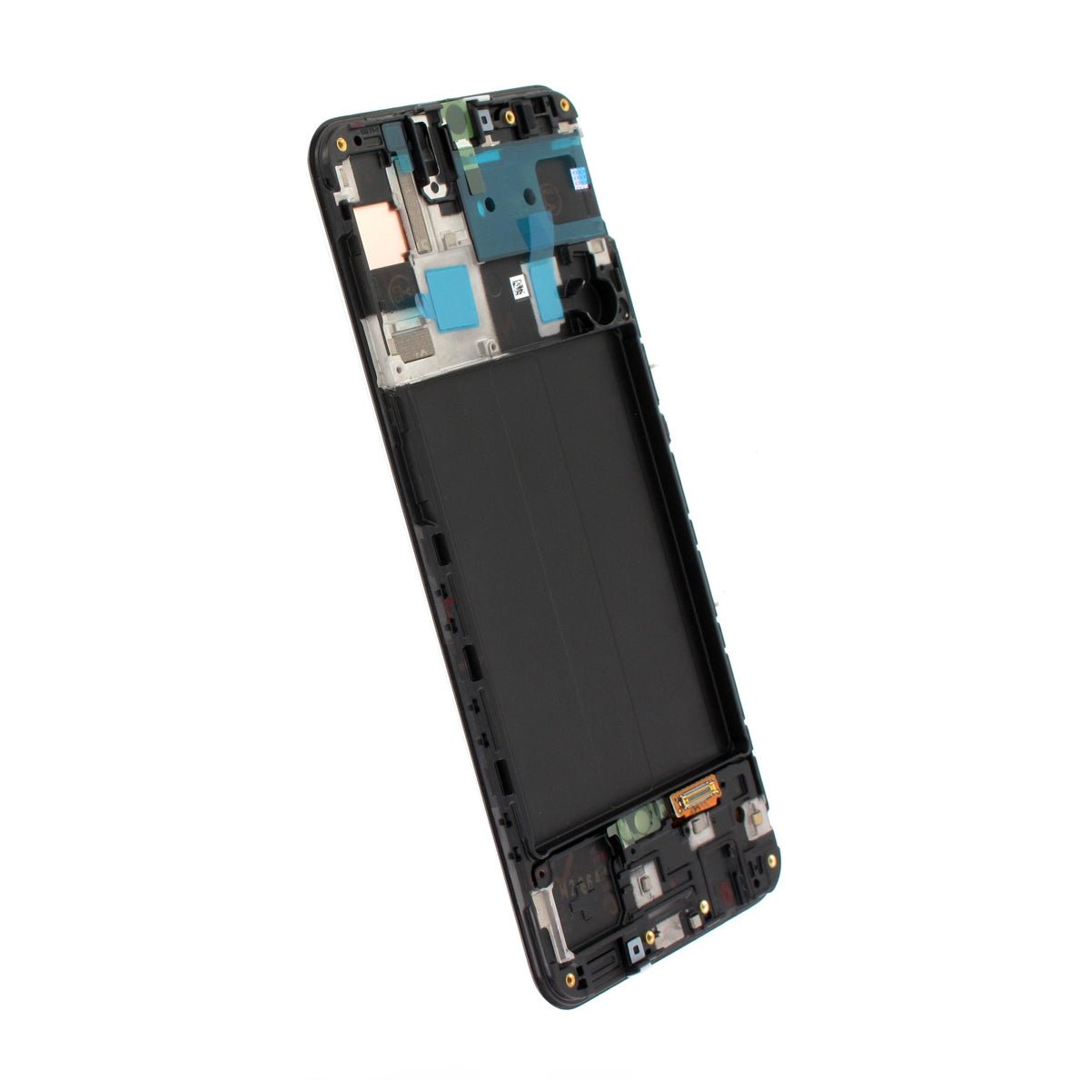Samsung Galaxy A50 (SM-A505F) LCD Skärm Med Display Original - Svart