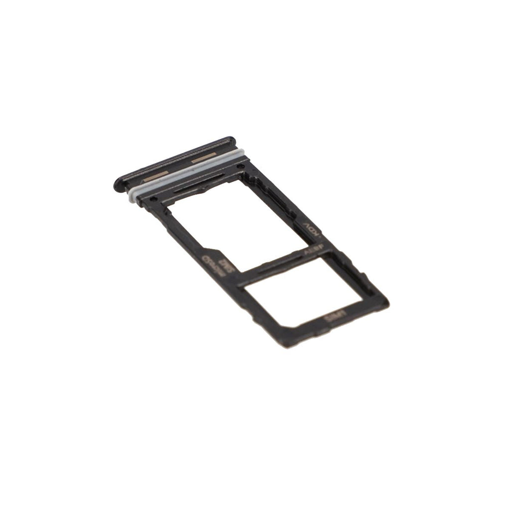 Samsung Galaxy A52/A52s/A72 Simkortshållare - Svart