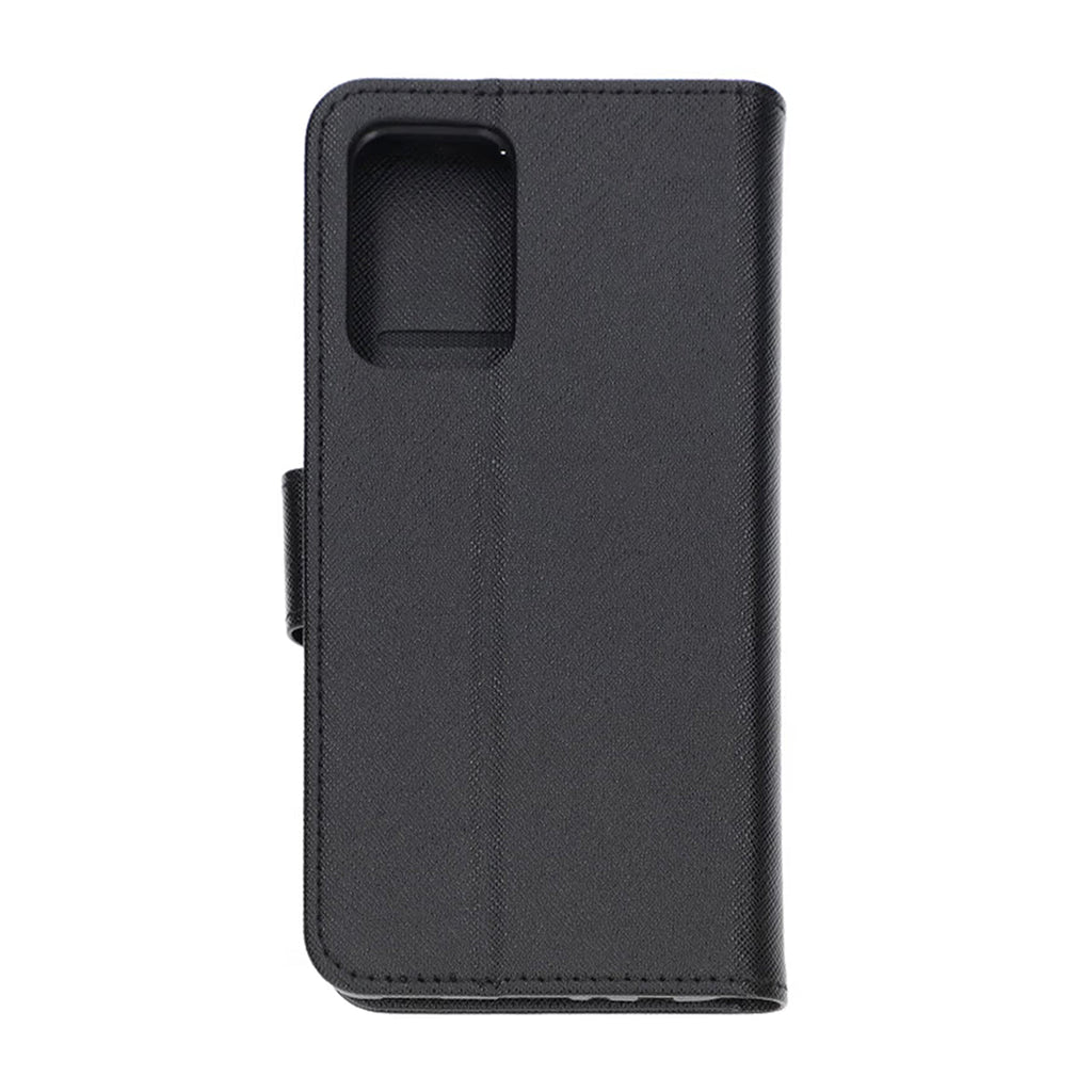 Samsung Galaxy A52s Plånboksfodral med Stativ - Svart