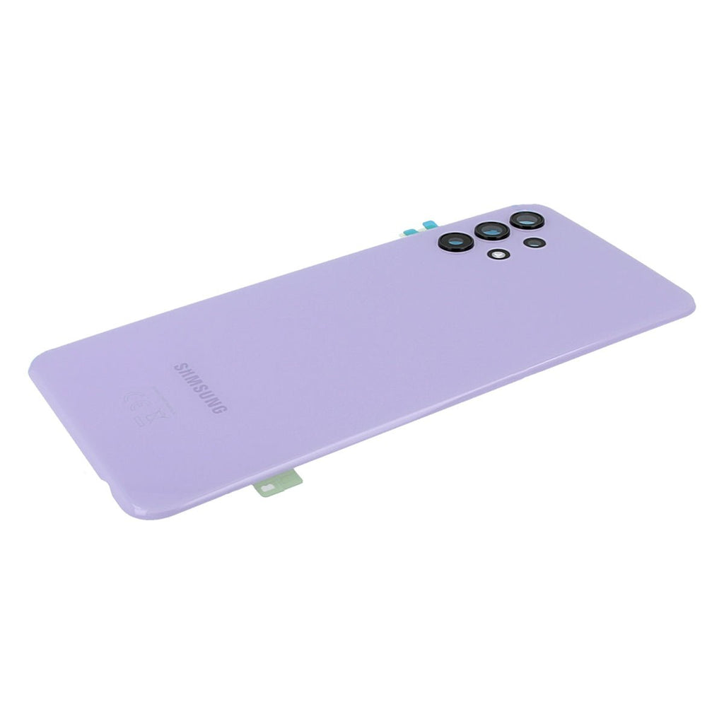 Samsung Galaxy A72 4G Baksida Original - Violett