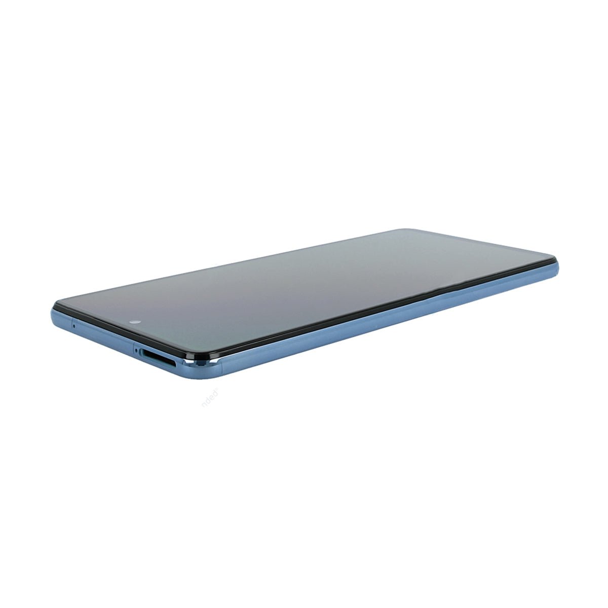 Samsung Galaxy A72 Skärm med LCD Display Original - Blå - Image 2