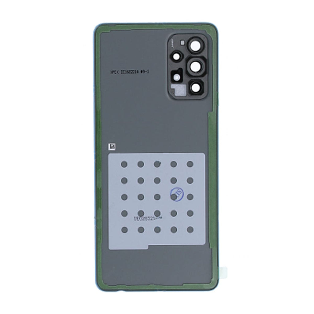 Samsung Galaxy A72 (SM - A725F) Baksida/Batterilucka Original - Blå