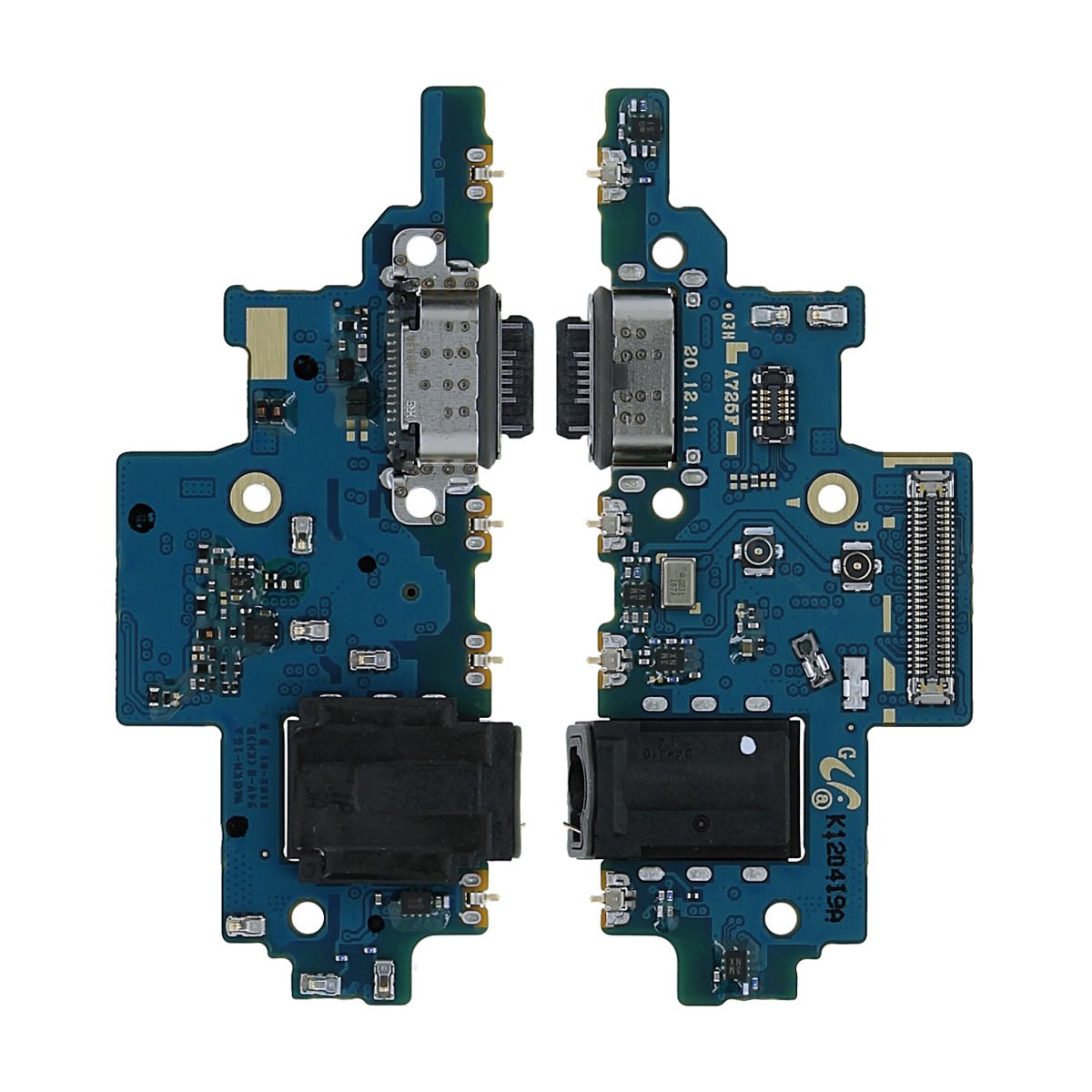 Samsung Galaxy A72 (SM-A725F SM-A726B) Laddkontakt Original