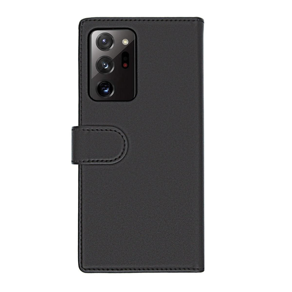 Samsung Galaxy Note 20 Ultra Plånboksfodral Magnet Rvelon - Svart