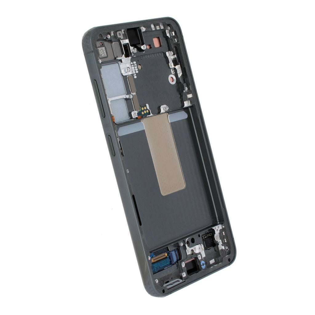 Samsung Galaxy S23 5G (SM - S911) Skärm med LCD Display Original - Grafit