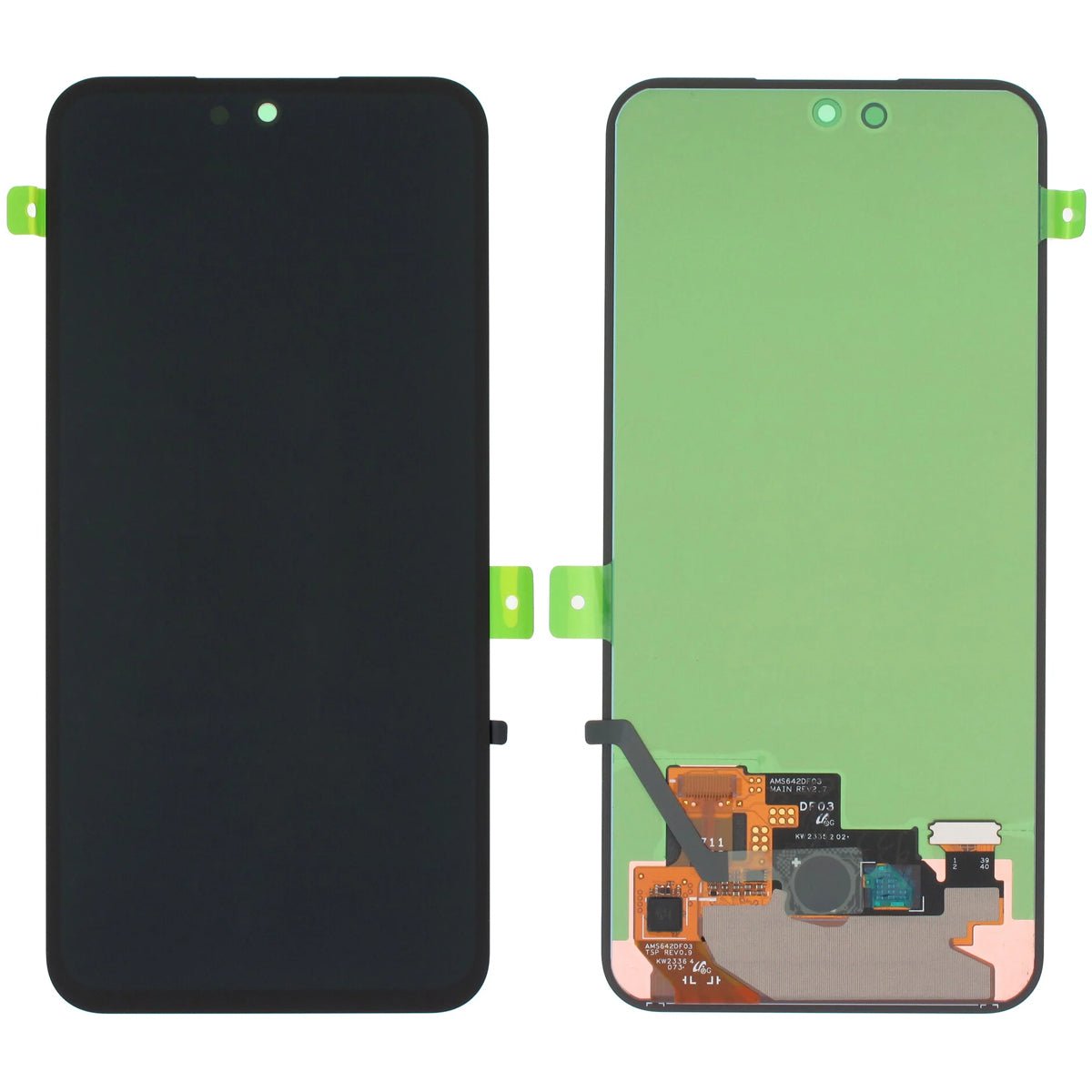 Samsung Galaxy S23 FE 5G LCD+Touch 6.4" FHD+