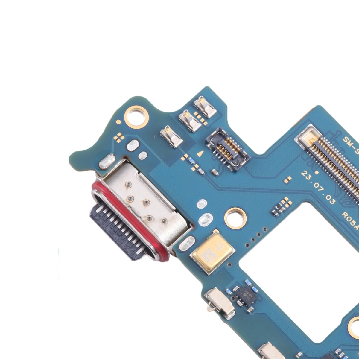 Samsung Galaxy S23 FE Laddkontakt Modul - Image 2