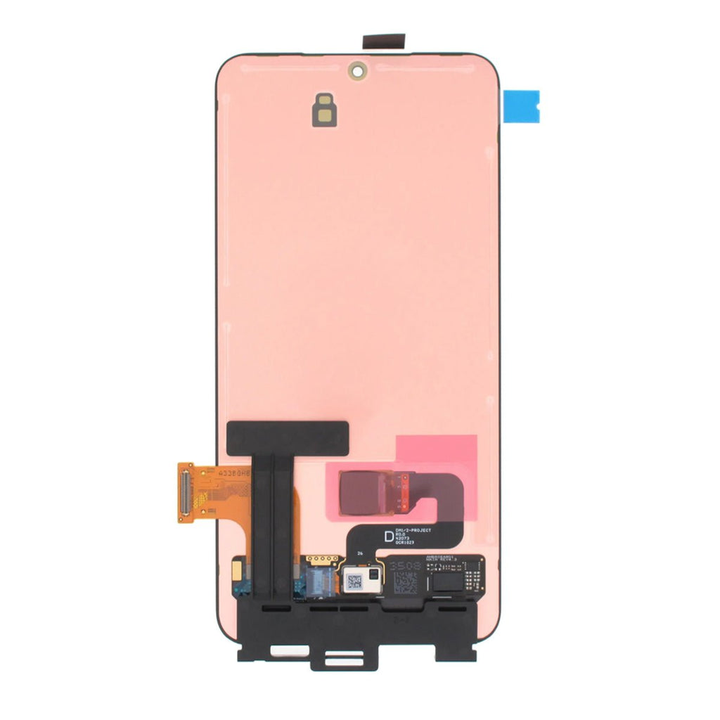 Samsung Galaxy S23 Skärm med LCD Display Original (Endast skärm) - Svart