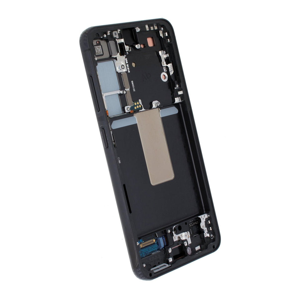 Samsung Galaxy S23 Skärm med LCD Display Original - Svart