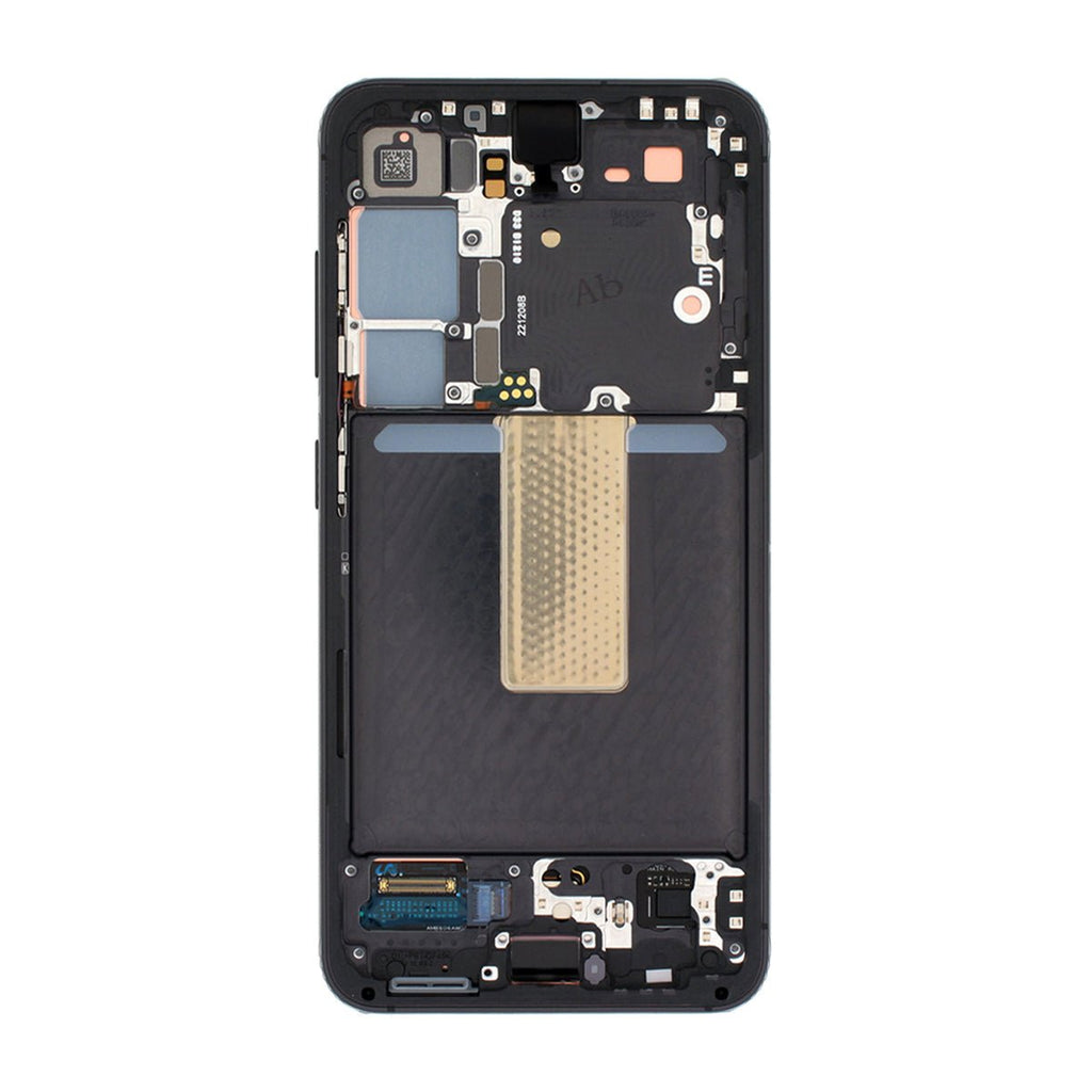 Samsung Galaxy S23 Skärm med LCD Display Original - Svart