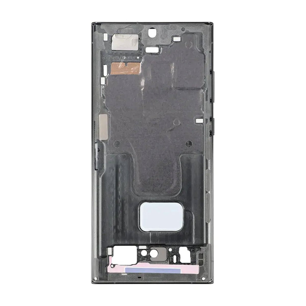 Samsung Galaxy S23 Ultra Yttre Ram - Grön