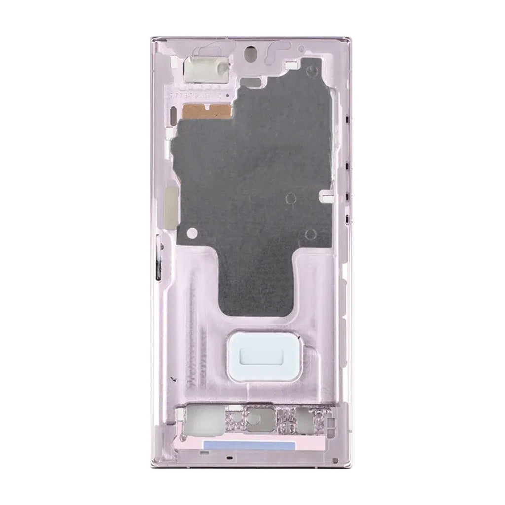 Samsung Galaxy S23 Ultra Yttre Ram - Lila