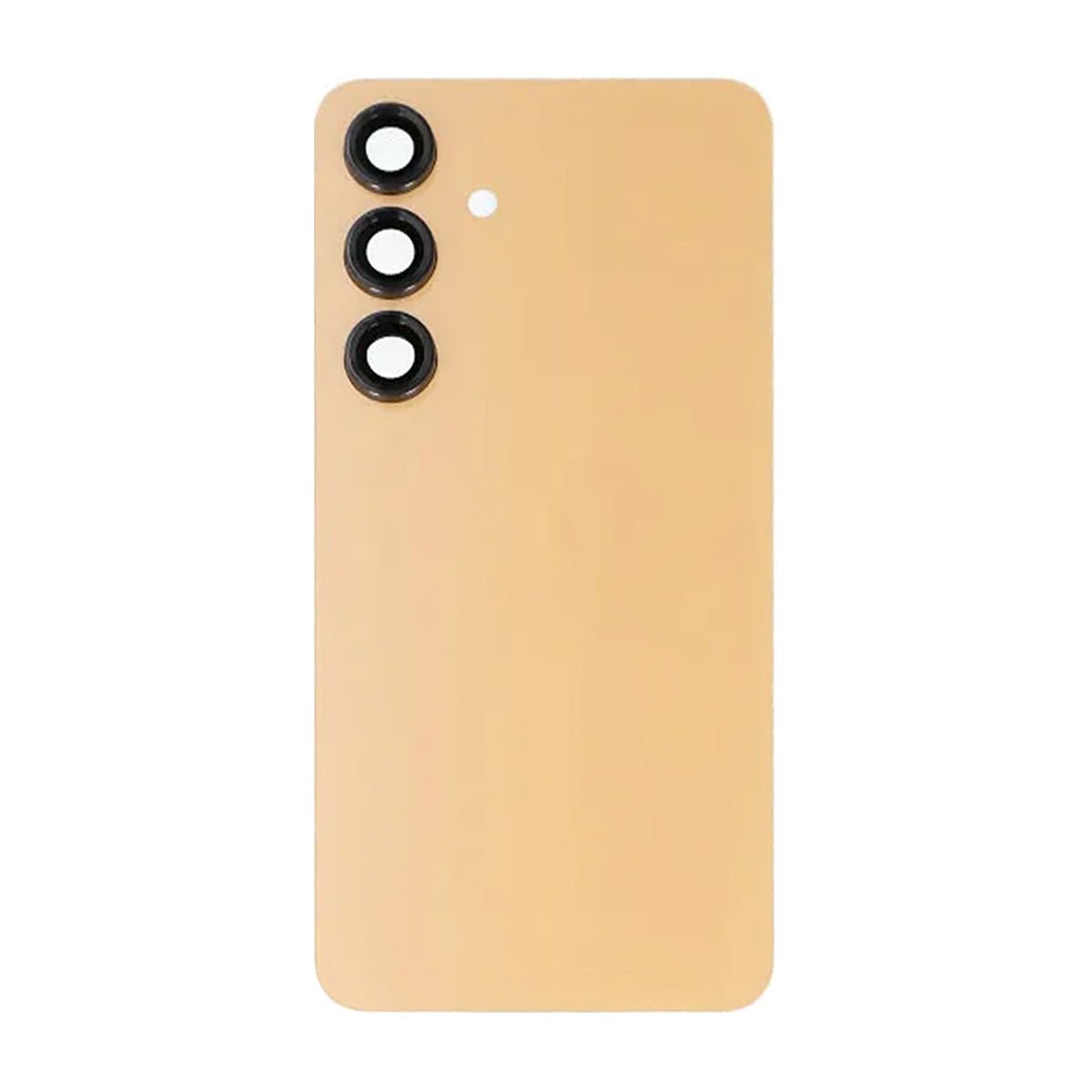 Samsung Galaxy S24 Baksida - Orange - Image 3