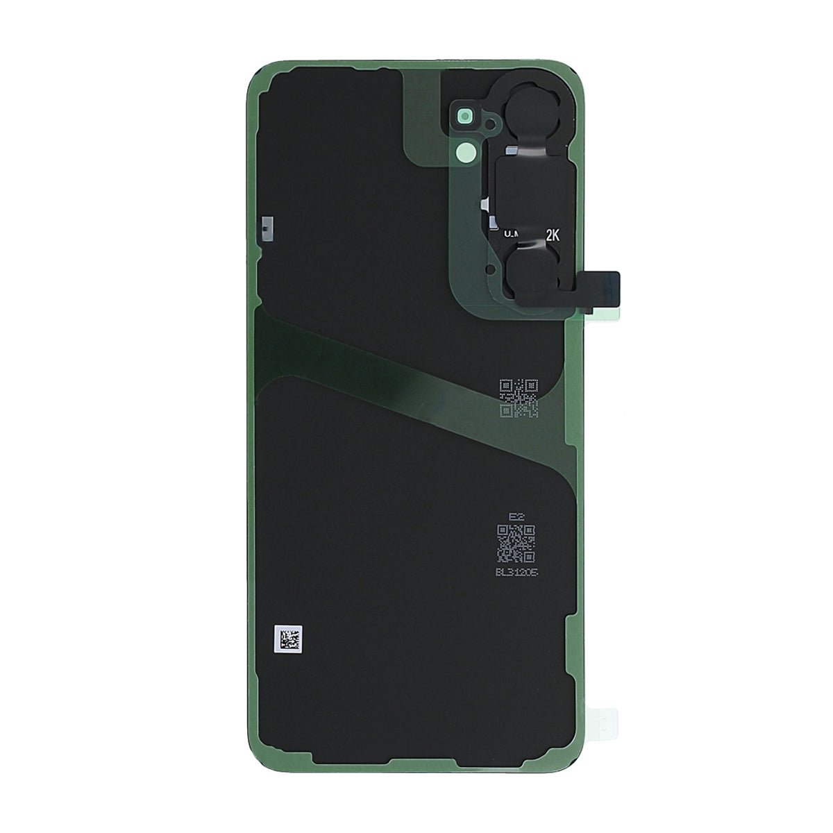 Samsung Galaxy S24 Plus (SM-S926B) Baksida Original - Svart - Image 2