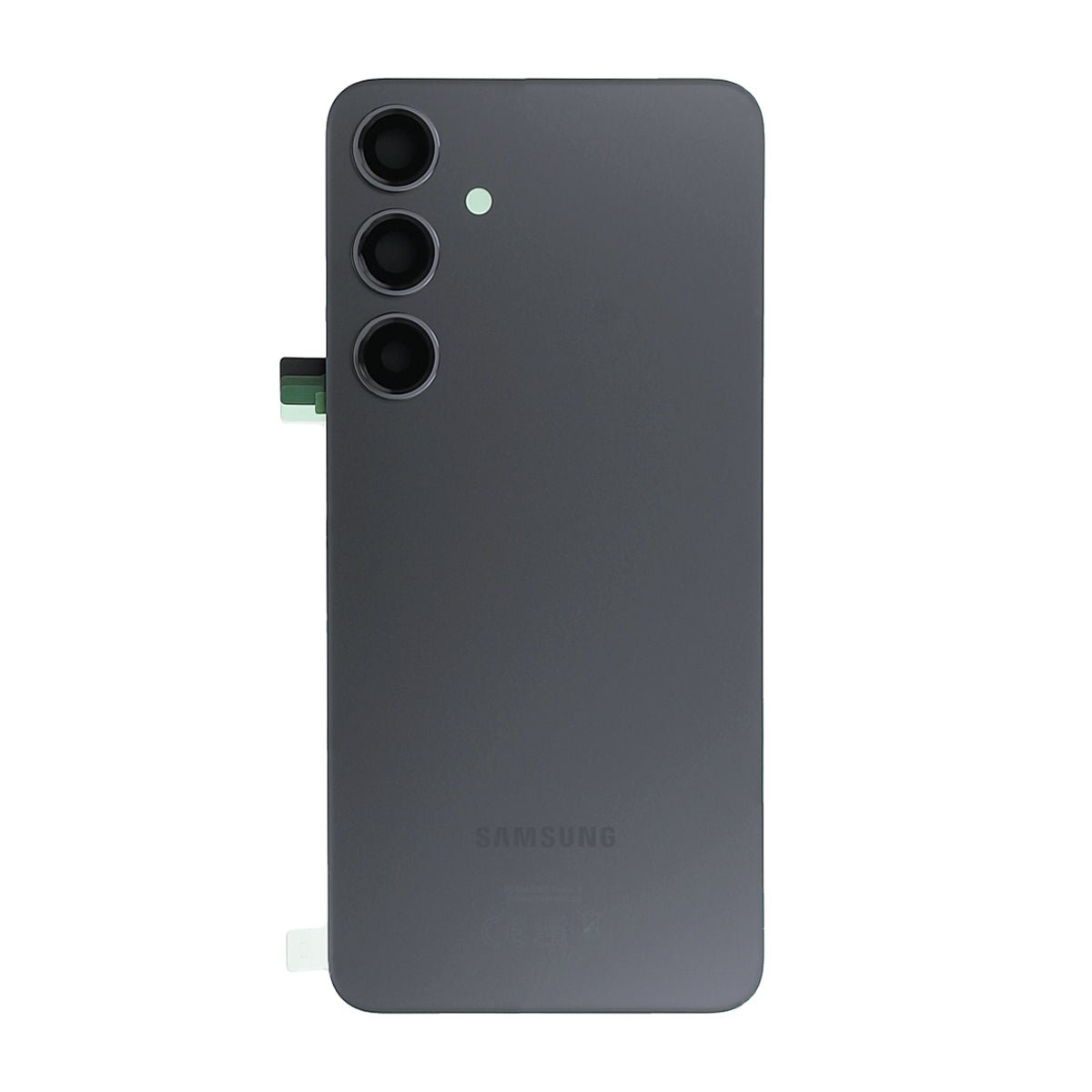 Samsung Galaxy S24 Plus (SM-S926B) Baksida Original - Svart - Image 3