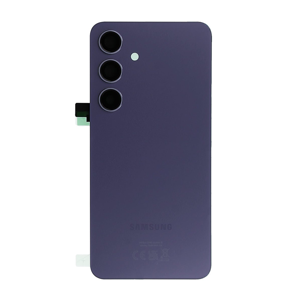 Samsung Galaxy S24 (SM-S921B) Baksida Original - Violett - Image 3