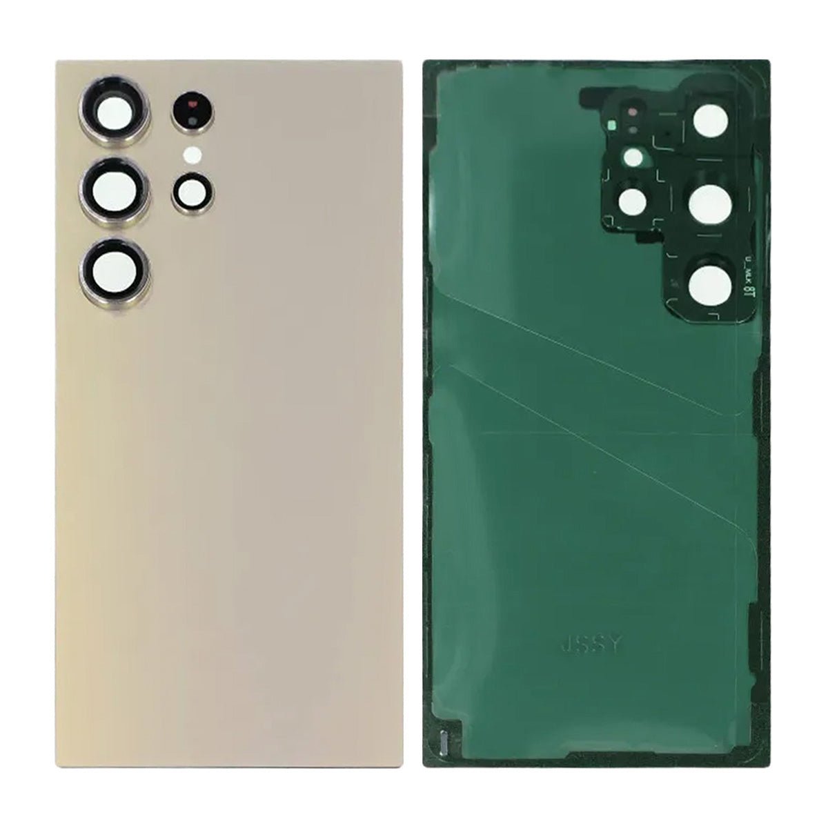 Samsung Galaxy S24 Ultra Baksida - Guld