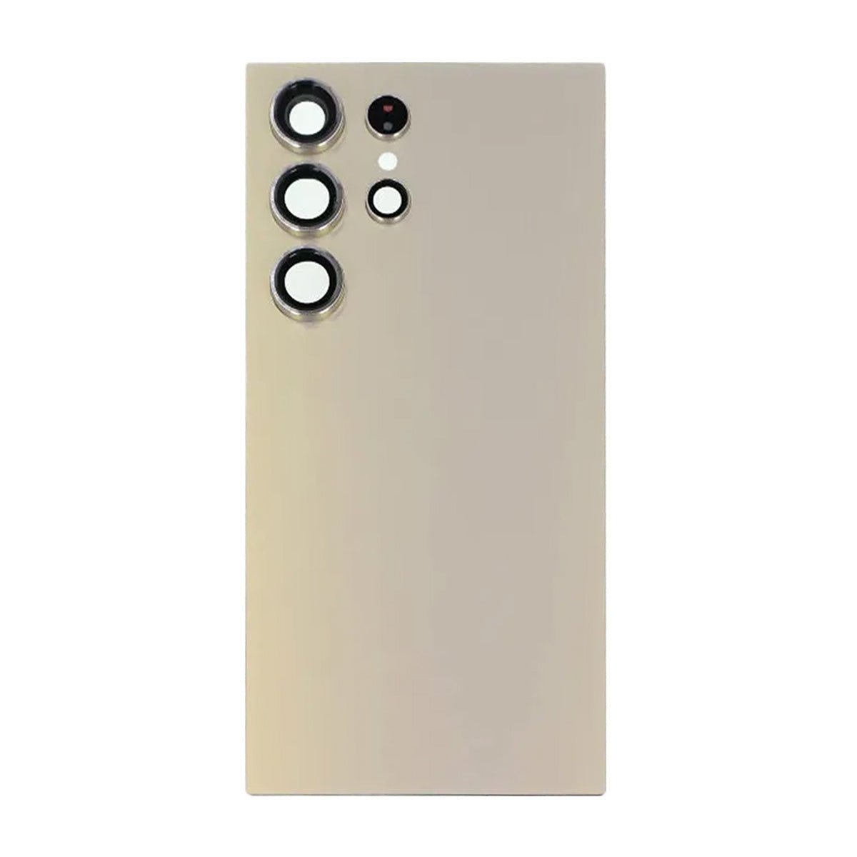 Samsung Galaxy S24 Ultra Baksida - Guld - Image 3