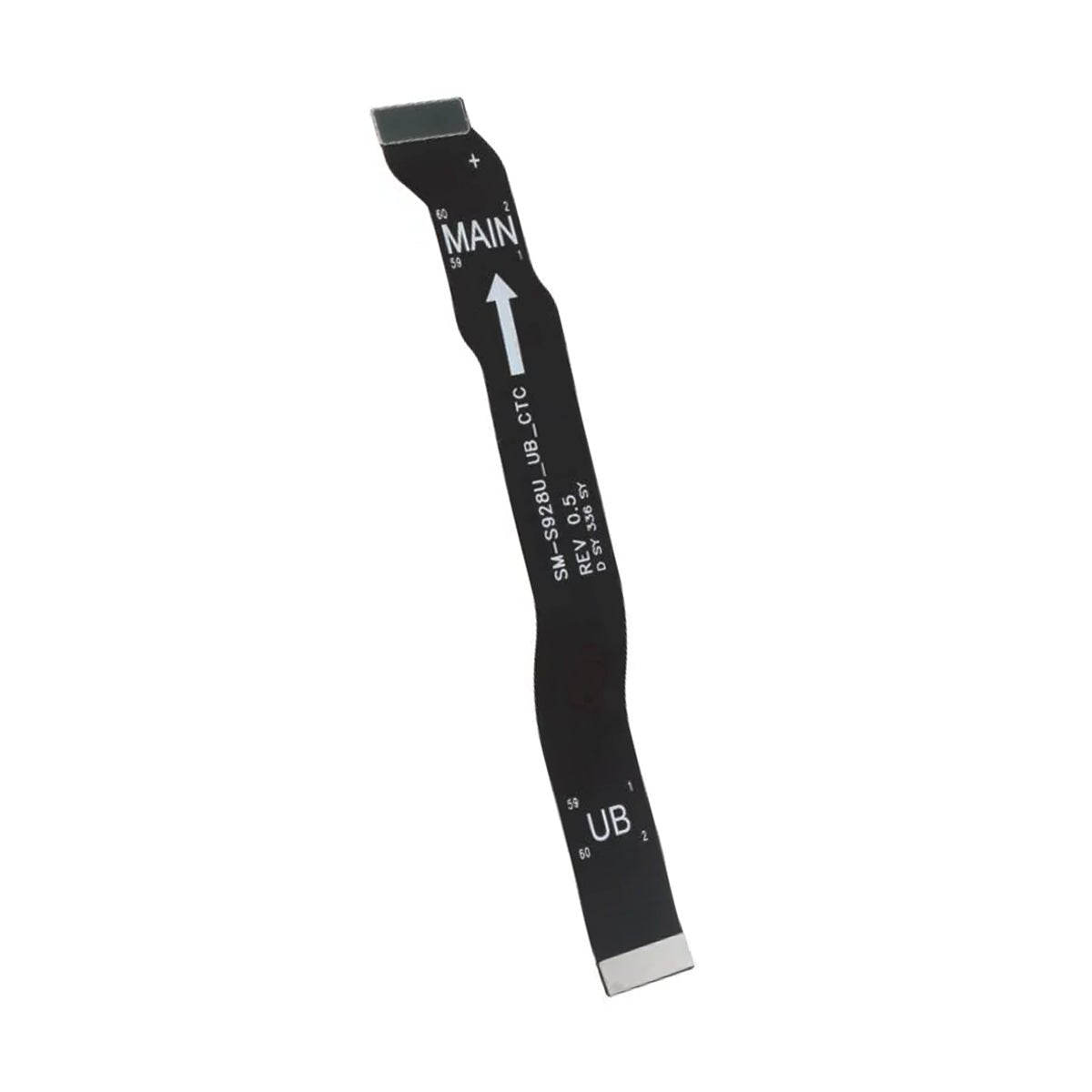 Samsung Galaxy S24 Skärm Flexkabel