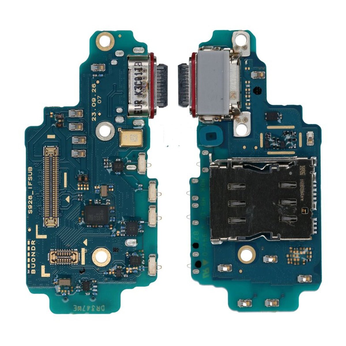 Samsung Galaxy S24 Ultra (SM-S928B) Laddkontakt Original