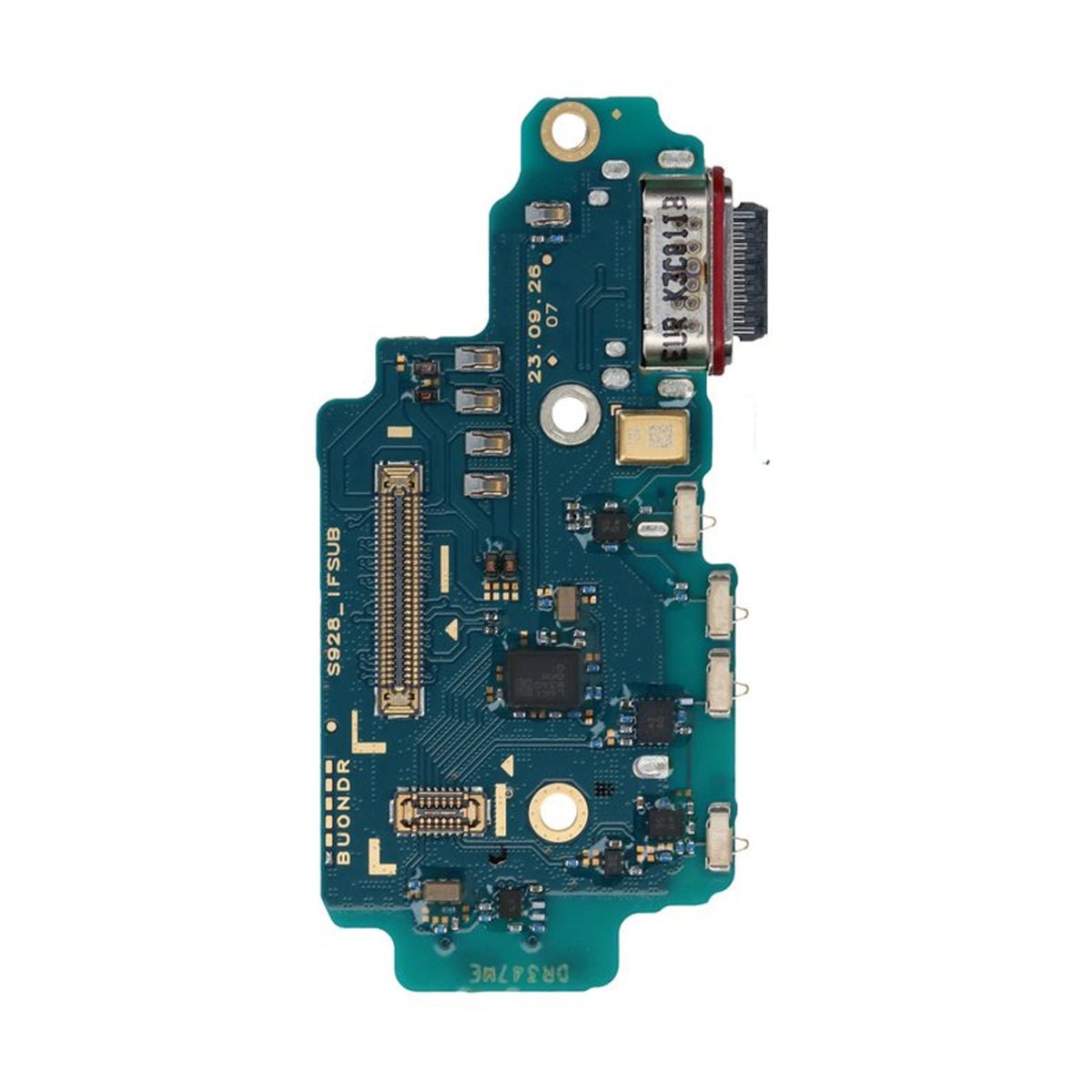 Samsung Galaxy S24 Ultra (SM-S928B) Laddkontakt Original - Image 3