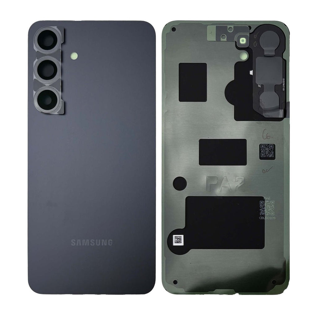 Samsung Galaxy S25 Plus Baksida Original - Svart