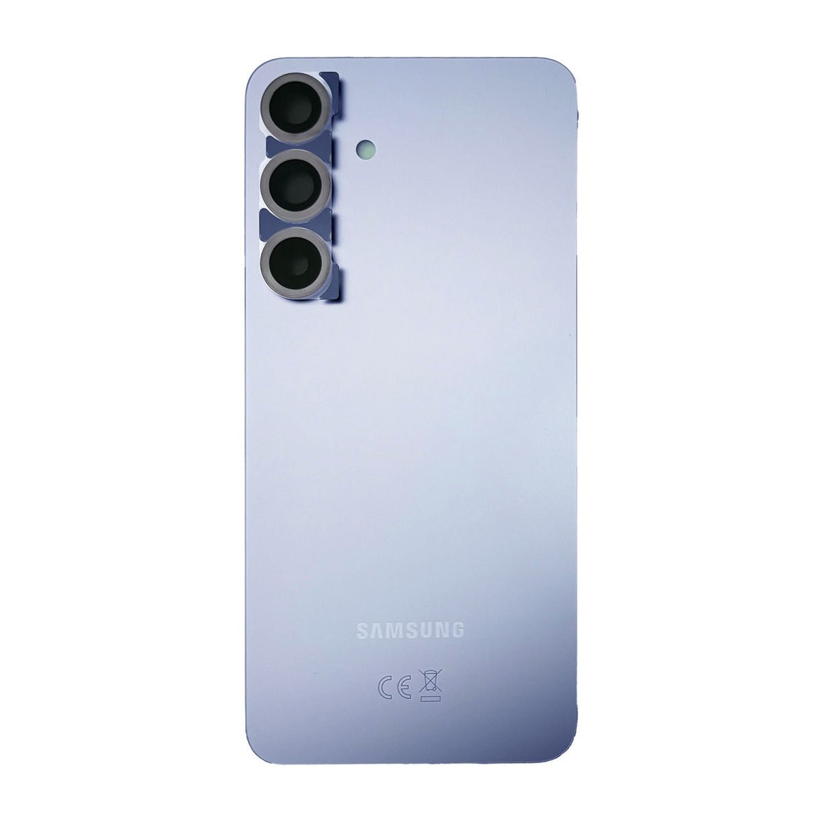 Samsung Galaxy S25 Baksida Orignal - Icy Blue - Image 3