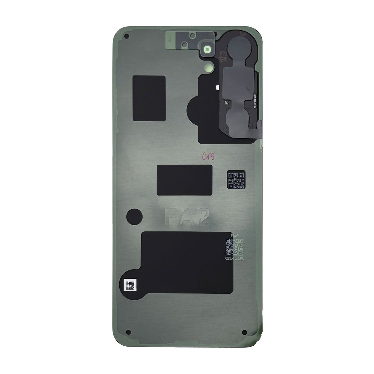 Samsung Galaxy S25 Baksida Orignal - Icy Blue - Image 2