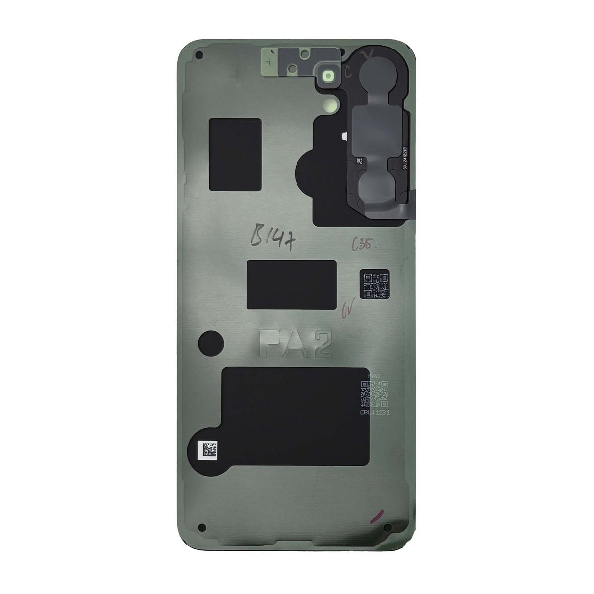 Samsung Galaxy S25 Plus Baksida Orignal - Korall - Image 2