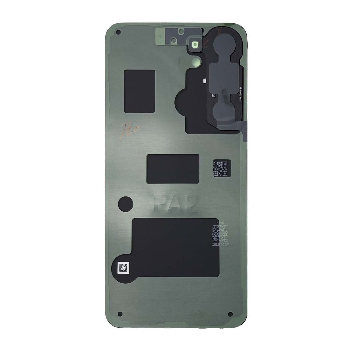 Samsung Galaxy S25 Plus Baksida Orignal - Mint - Image 2