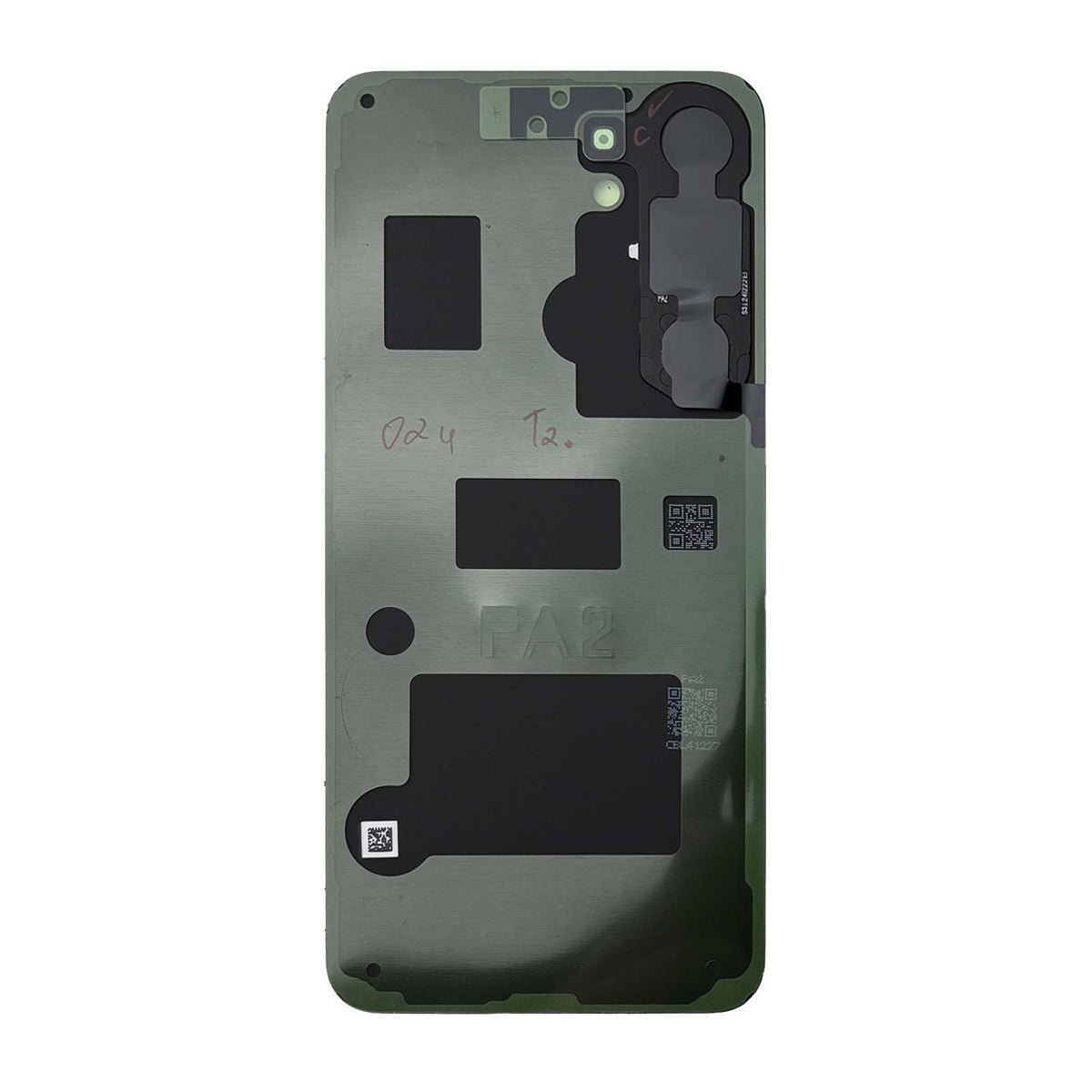 Samsung Galaxy S25 Plus Baksida Orignal - Rosa