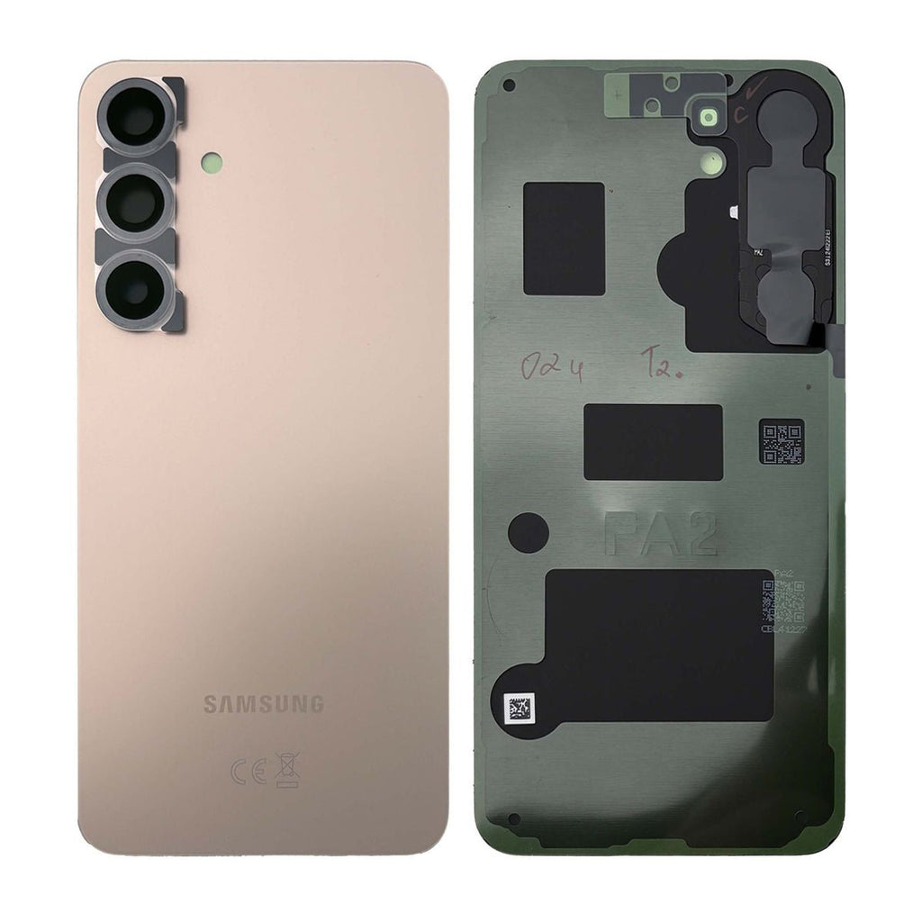 Samsung Galaxy S25 Plus Baksida Orignal - Rosa