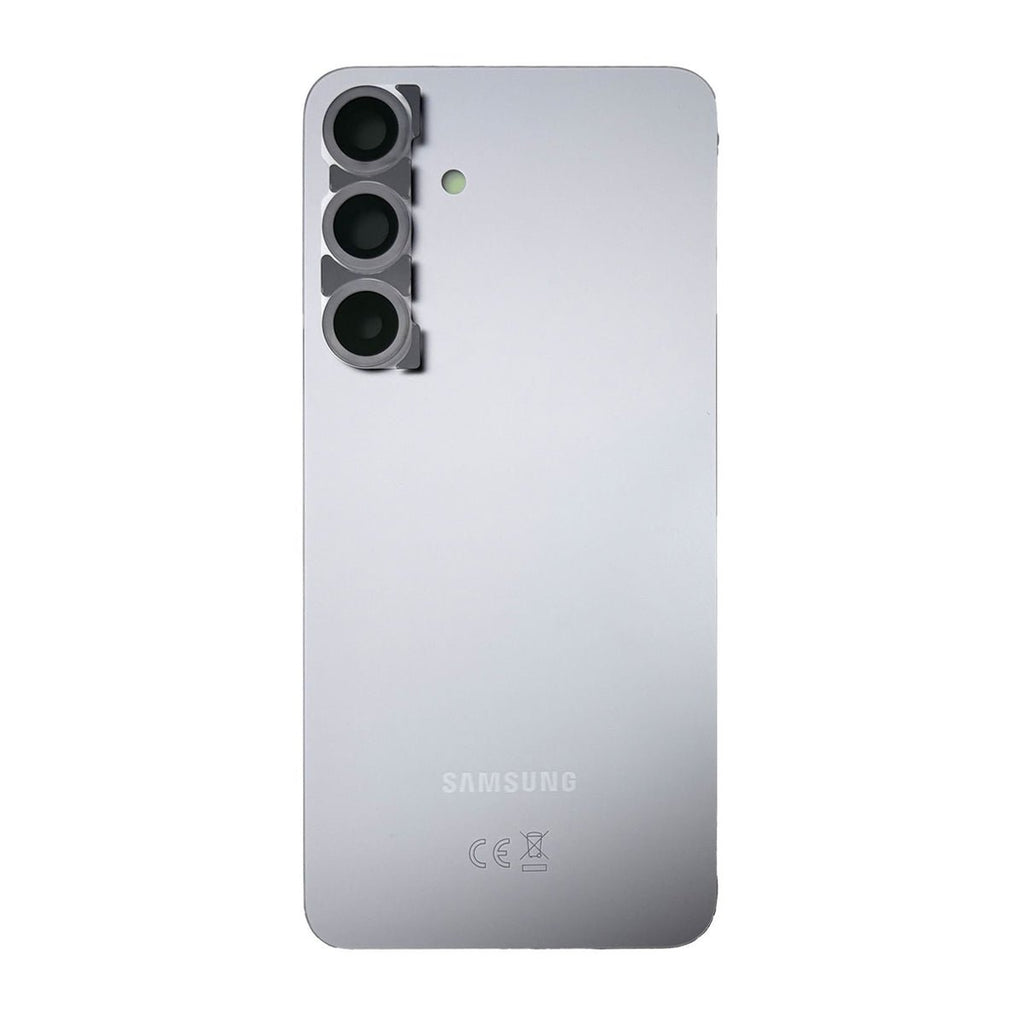 Samsung Galaxy S25 Plus Baksida Orignal - Silver Shadow