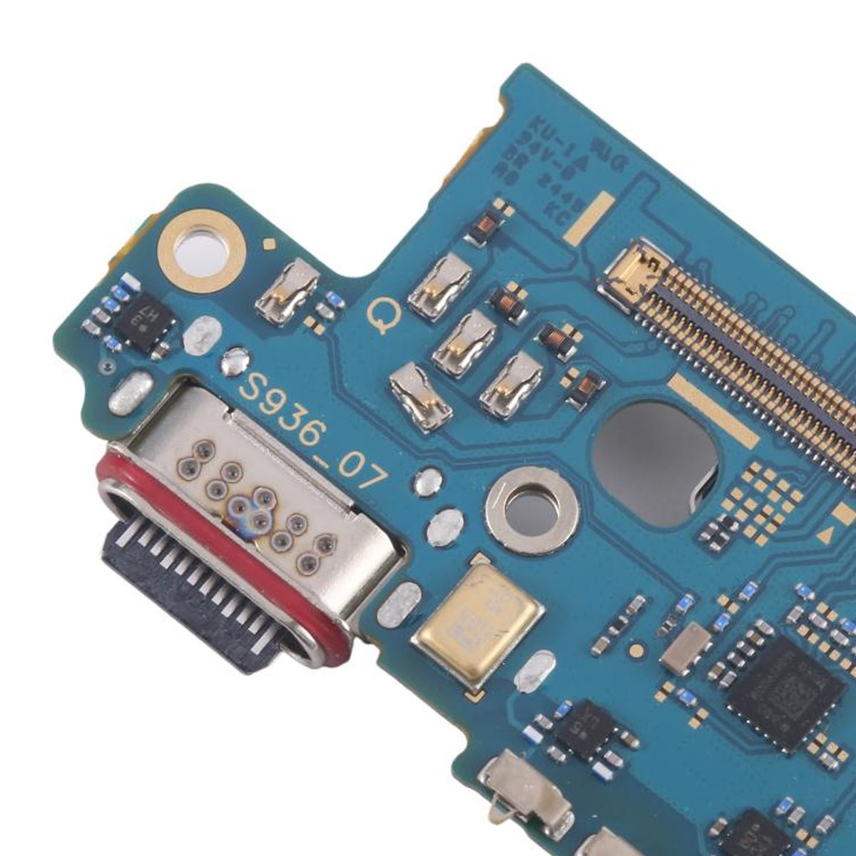 Samsung Galaxy S25 Plus Laddkontakt Original - Image 2