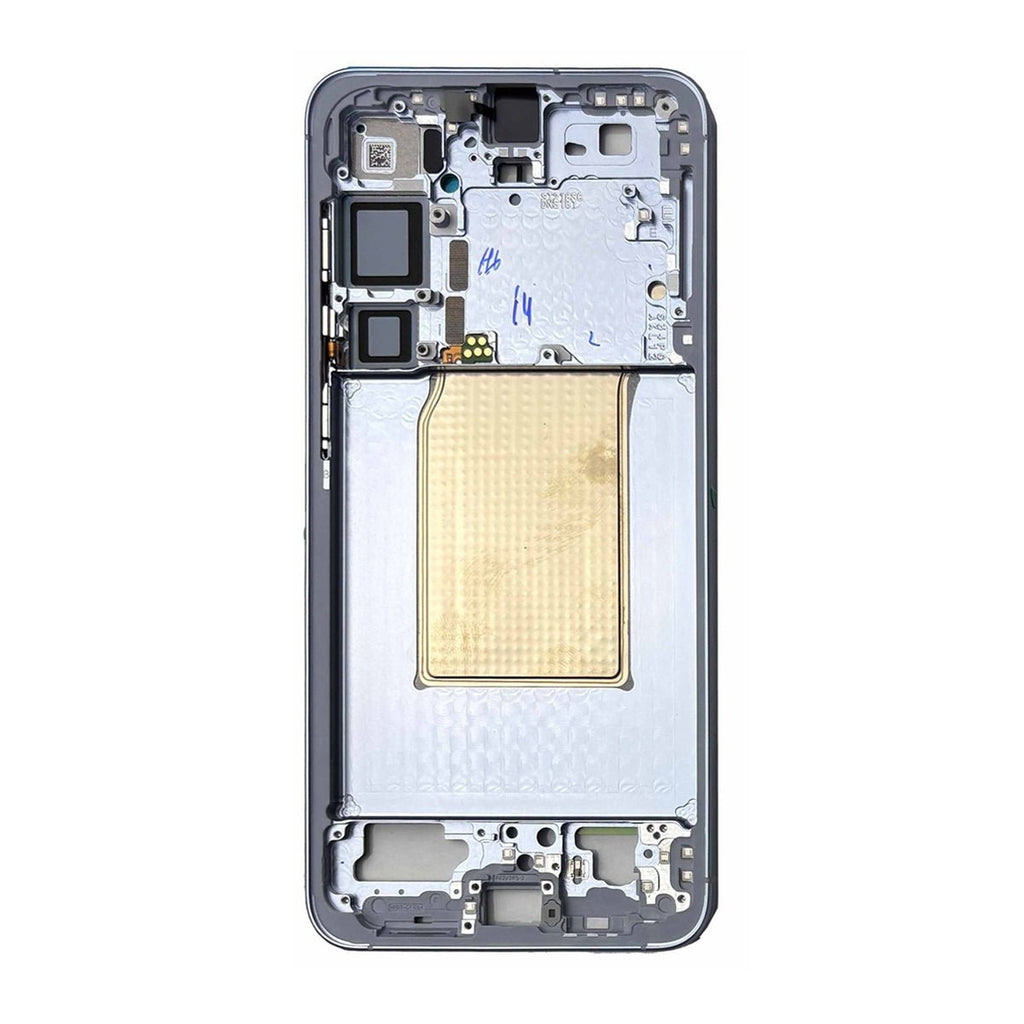 Samsung Galaxy S25 Plus Mittenram - Icy Blue